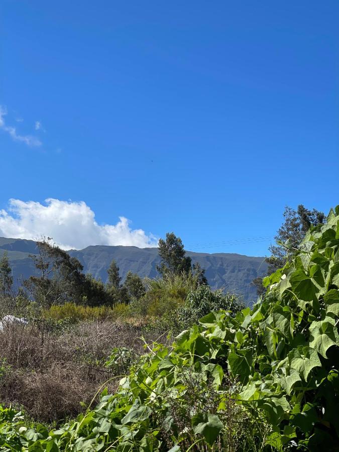 Ti Kaz Martin De O La Reunion Villa La Plaine des Cafres Eksteriør bilde