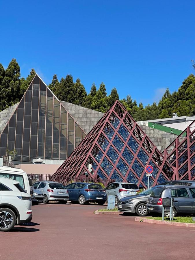 Ti Kaz Martin De O La Reunion Villa La Plaine des Cafres Eksteriør bilde