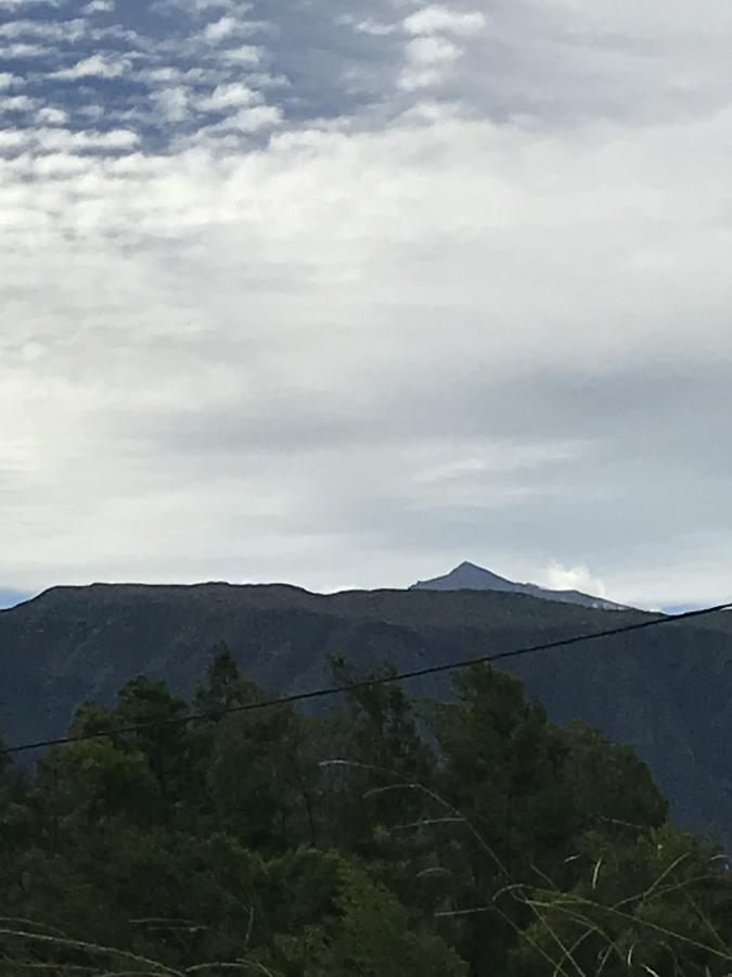 Ti Kaz Martin De O La Reunion Villa La Plaine des Cafres Eksteriør bilde