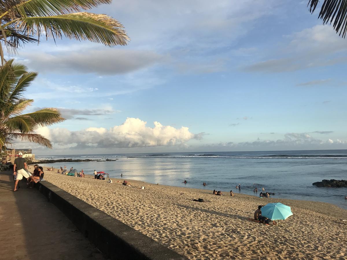 Ti Kaz Martin De O La Reunion Villa La Plaine des Cafres Eksteriør bilde